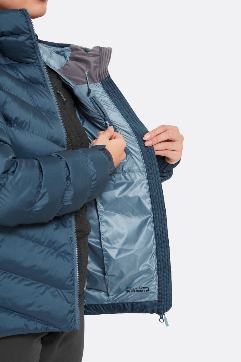 Rab womens nebula jacket clearance