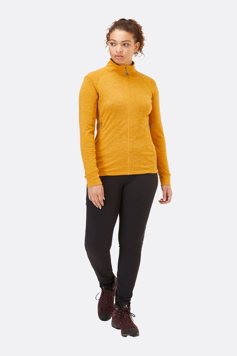 Women s Nexus Full Zip Stretch Fleece