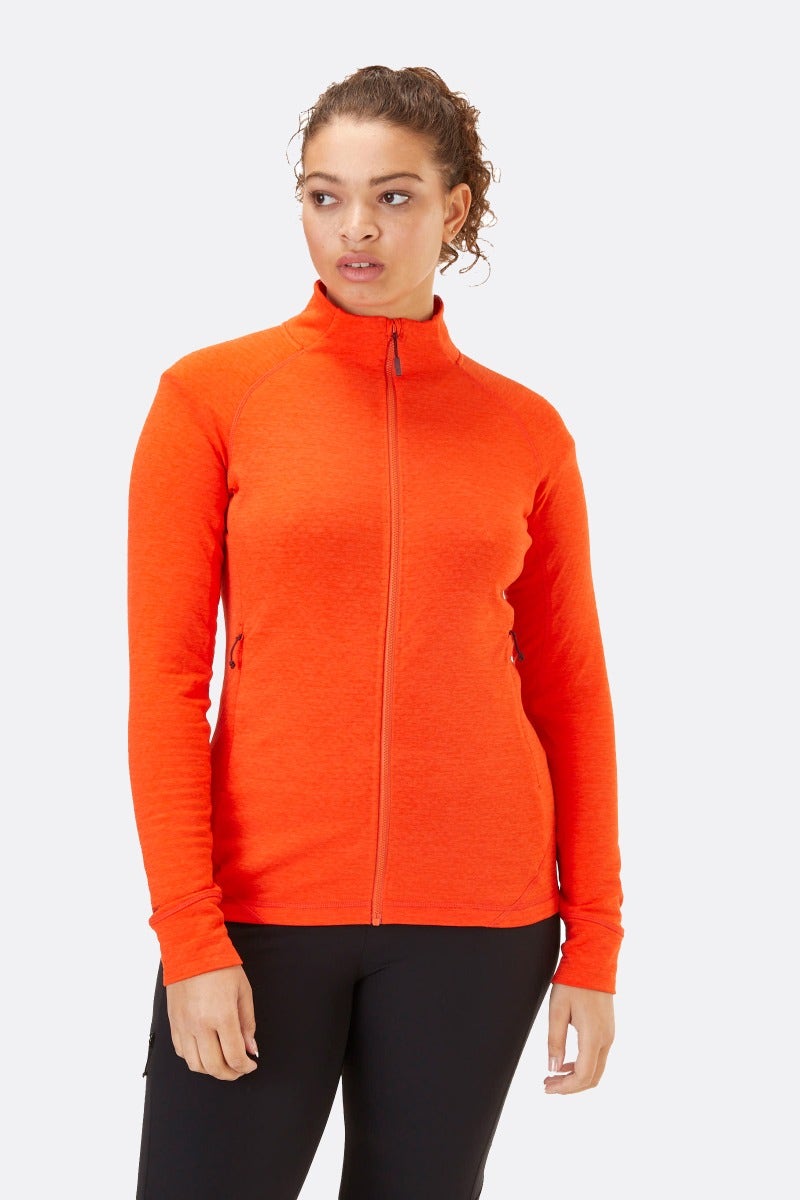 Rab full sales zip fleece