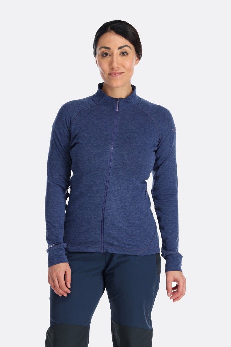 Rab full clearance zip fleece