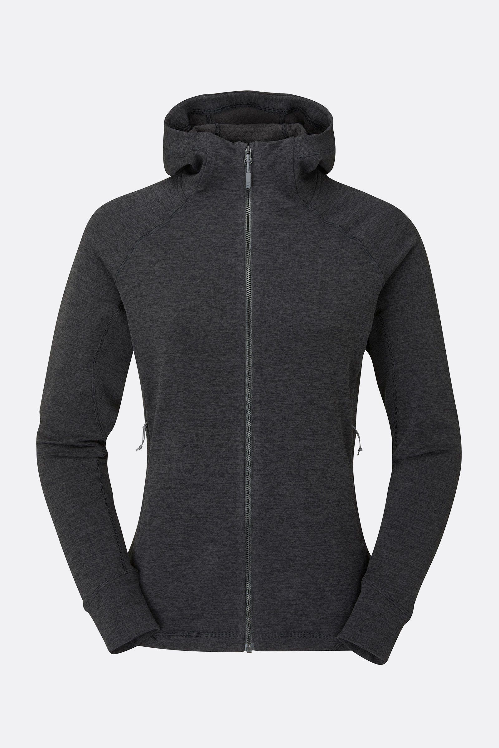 RAB Women s Nexus Hoody Black 12