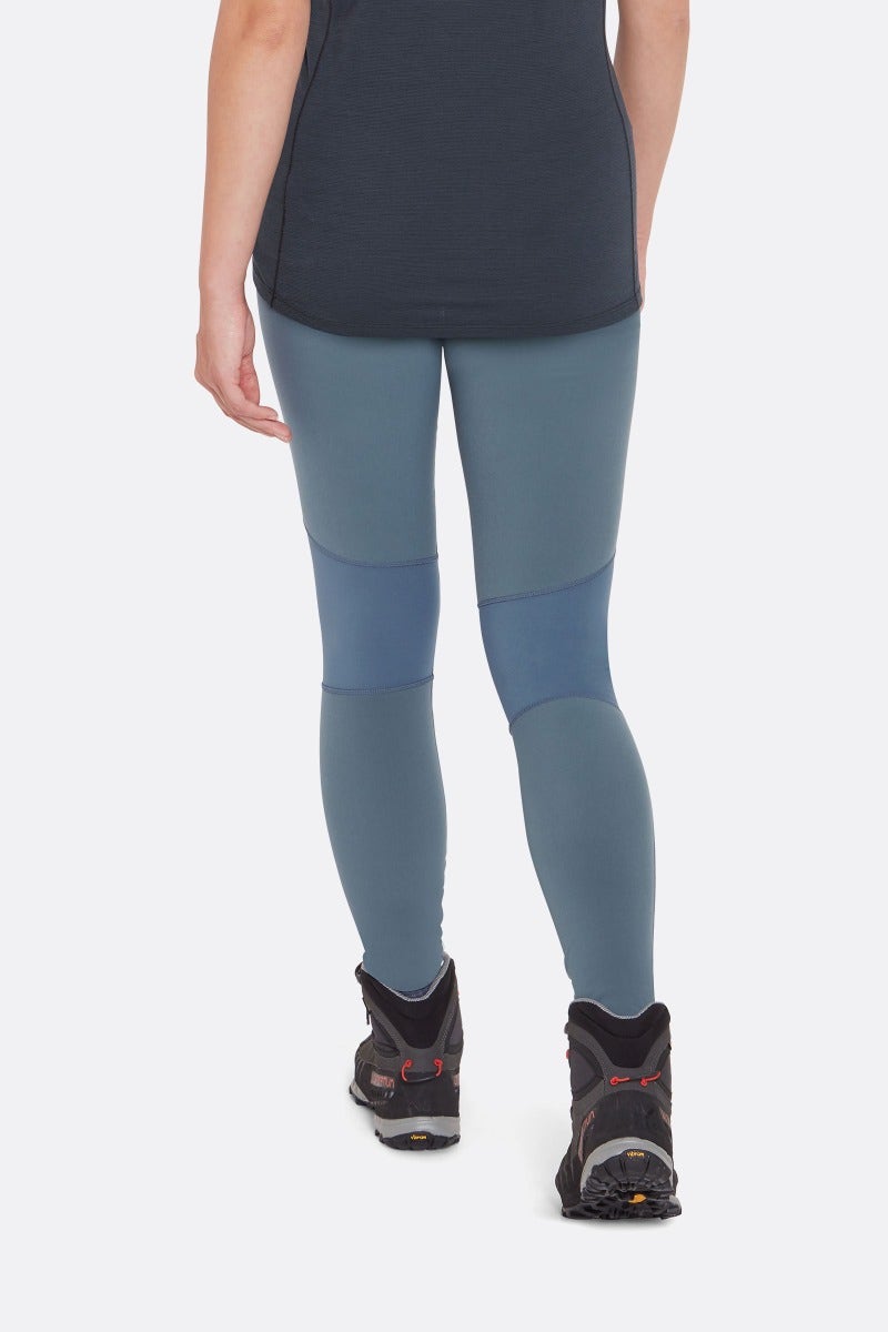 Women s Rhombic Stretch Tights Rab CA