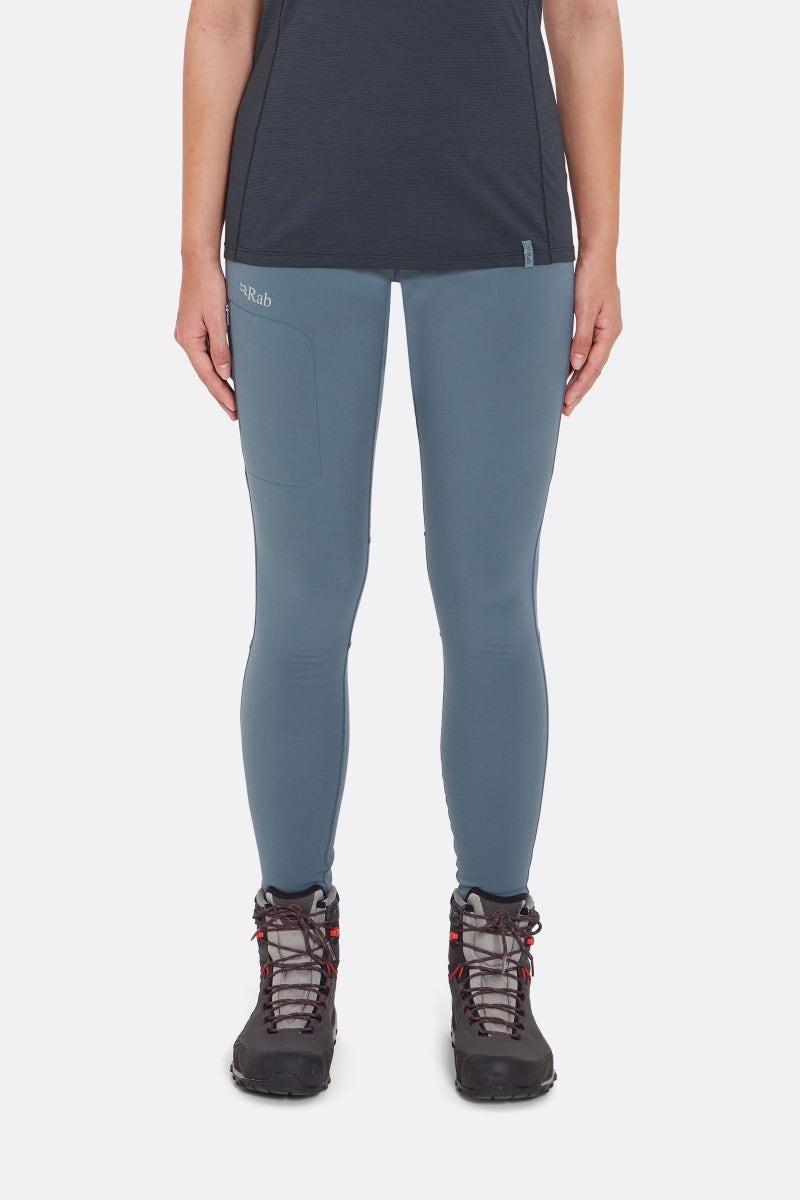 Women s Rhombic Stretch Tights Rab CA