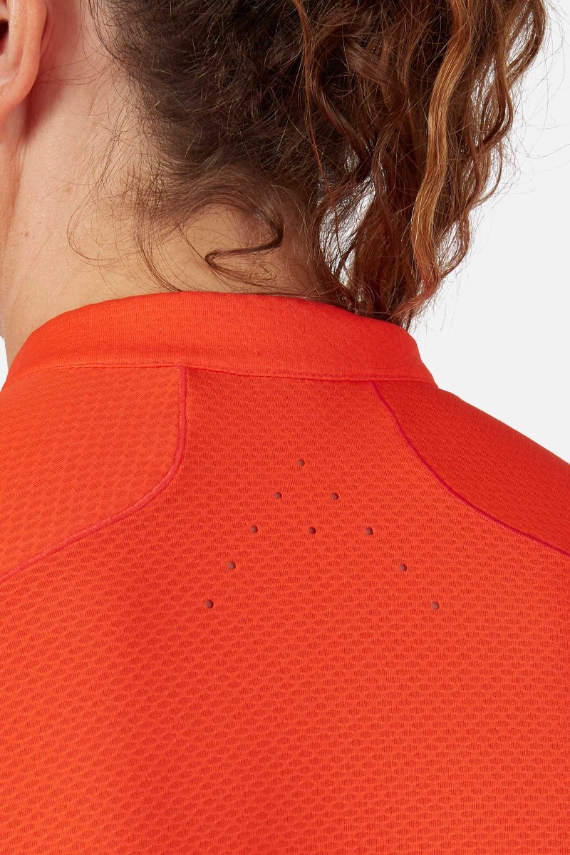 Women's Ridgeline LS Tee  Back