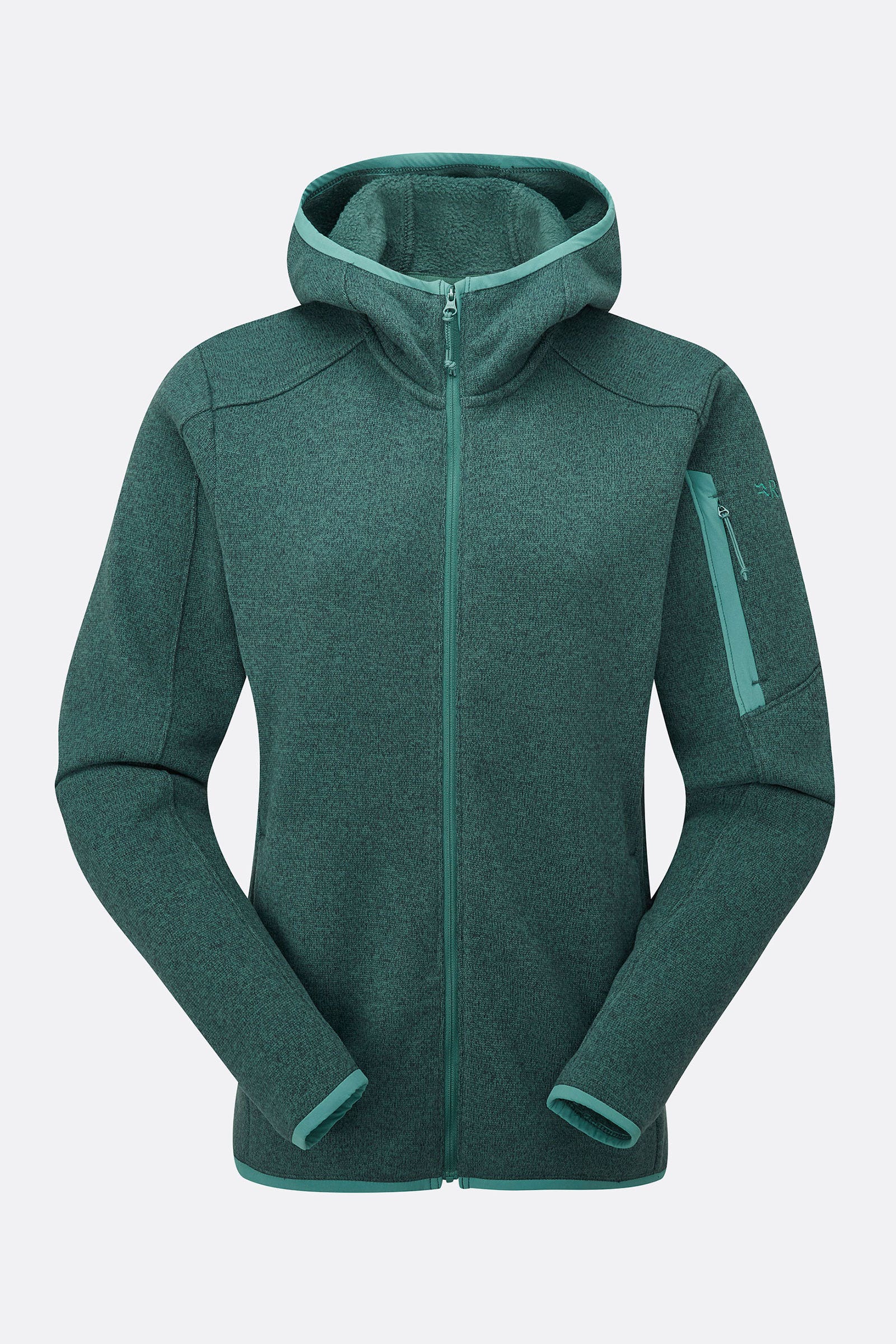 Rab hoodie womens hotsell