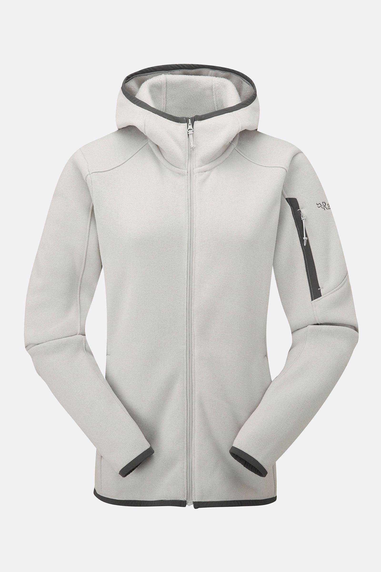 Rab womens fleece hoodie cheap