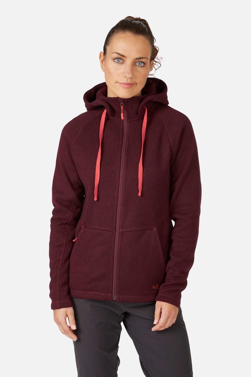 Rab shop ladies hoodie