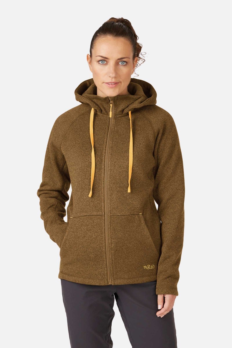 Rab shop ladies hoodie