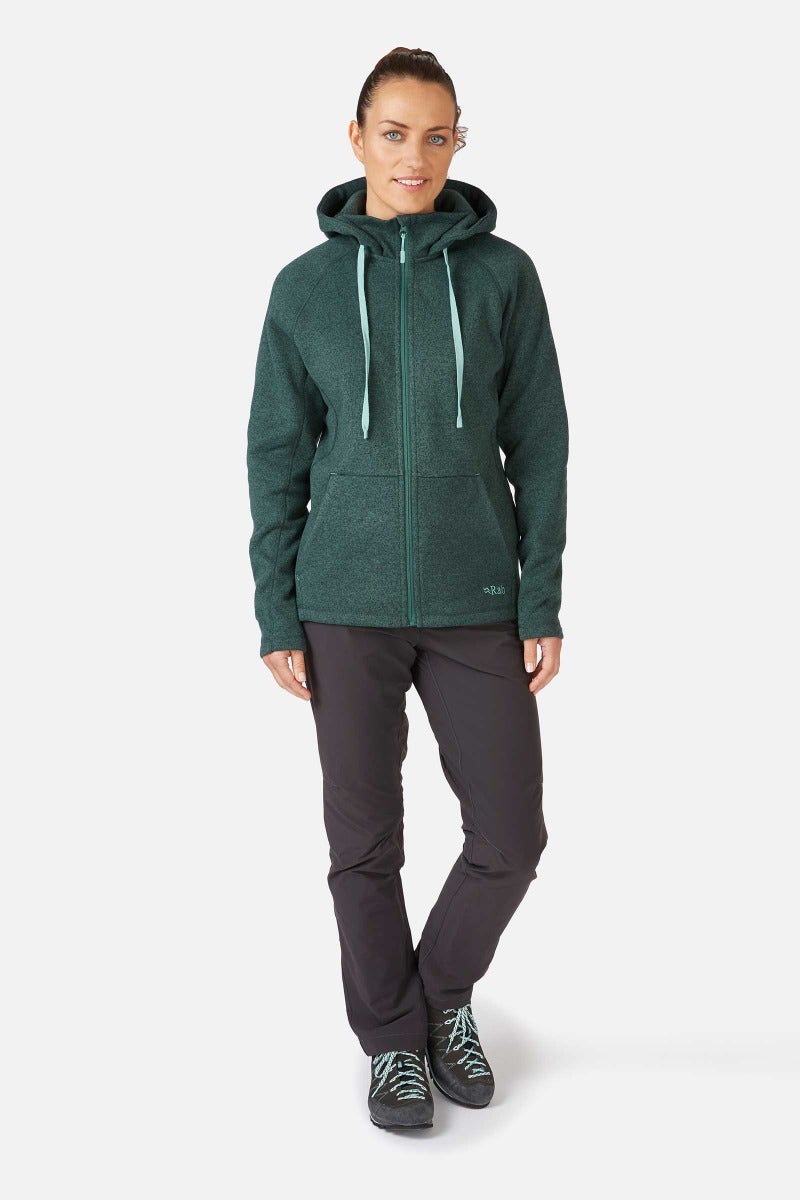 Veste a capuchon en online drap de laine impermeable