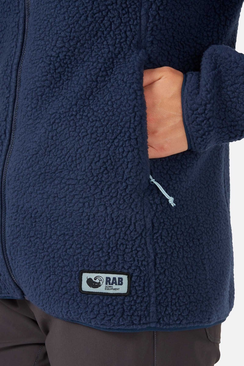 Rab pile jacket womens cheap