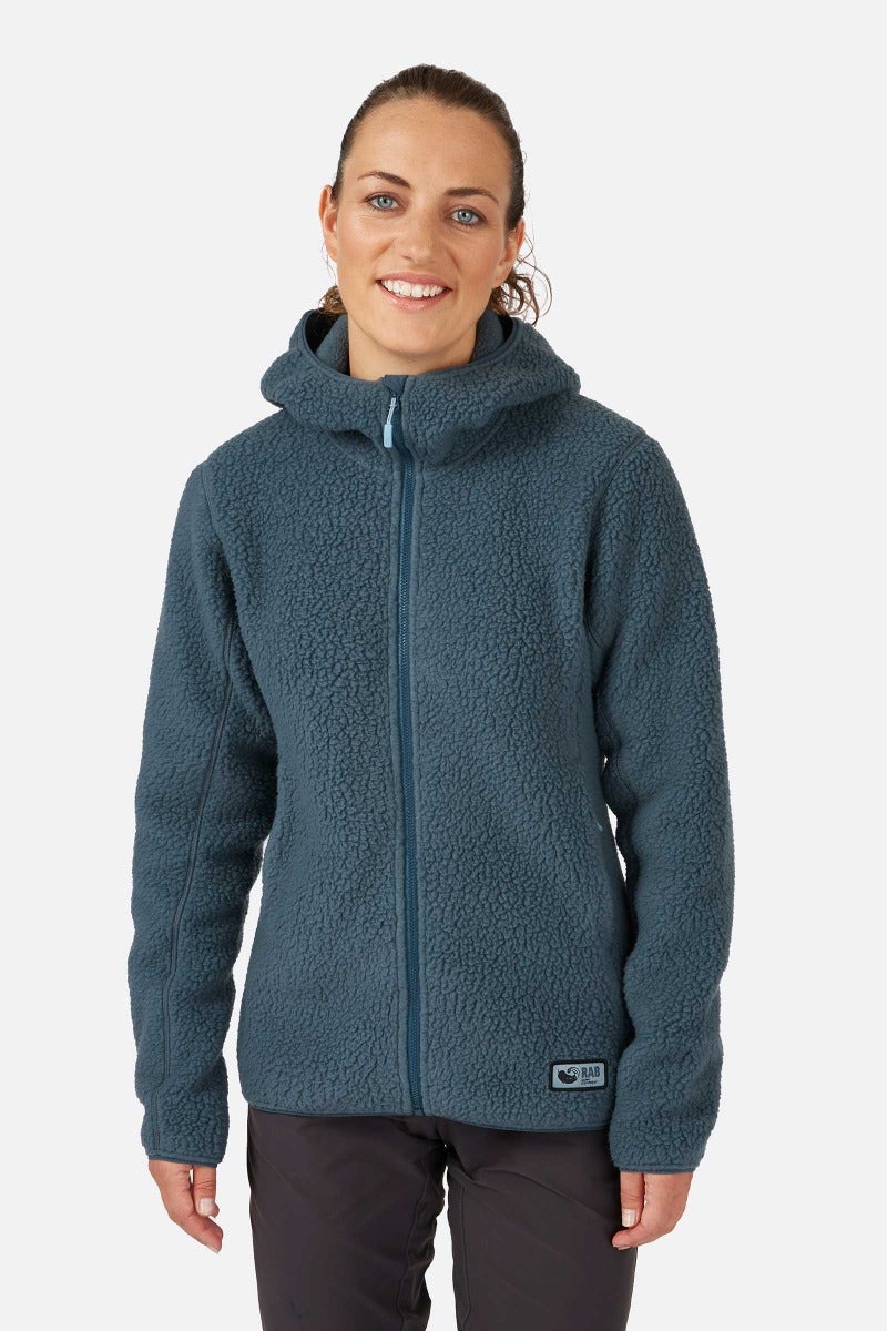 Rab deals fleece womens