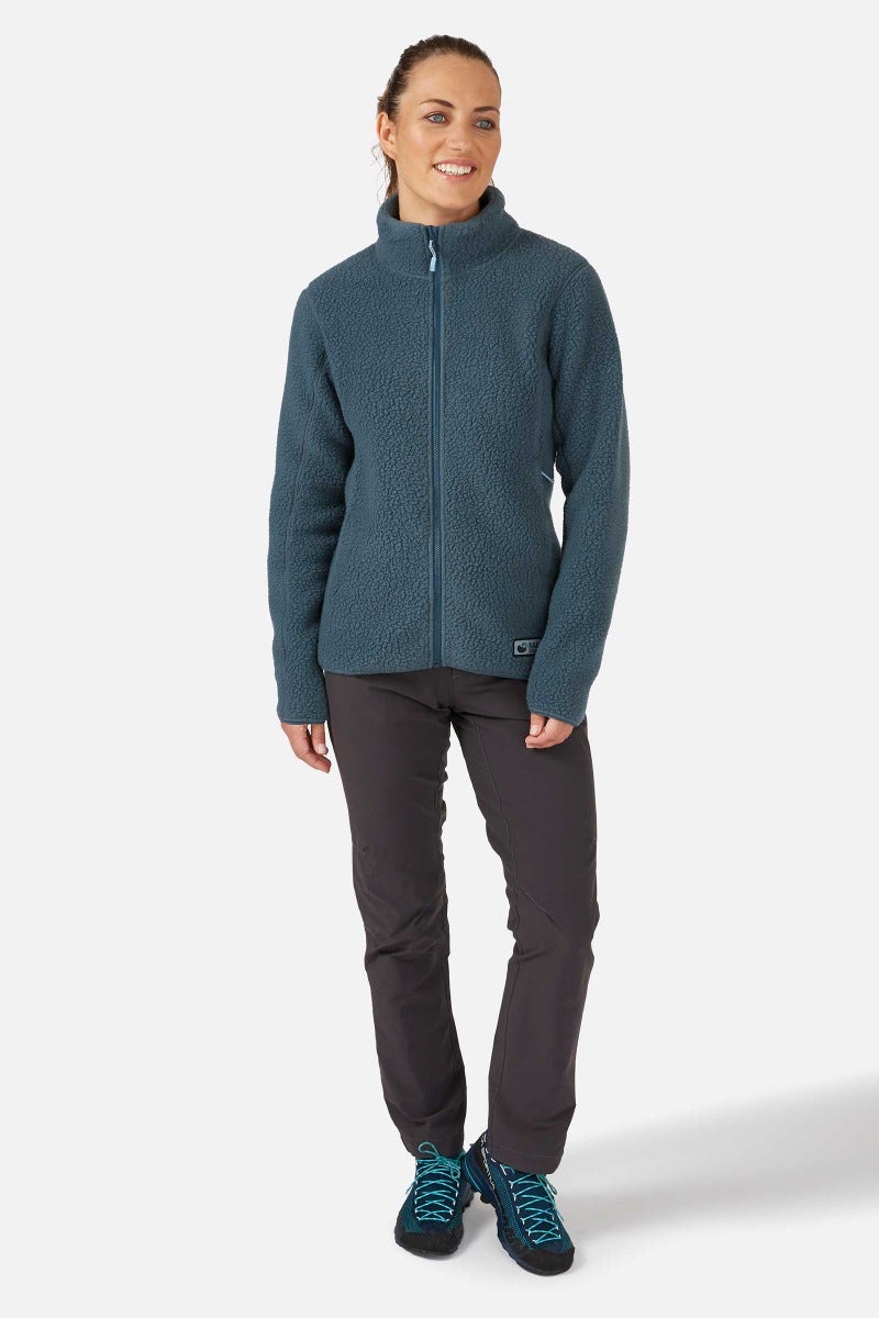 Women s Shearling Jacket