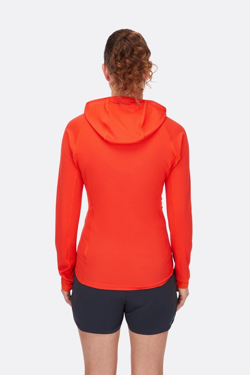 Diadora women's on sale sonic hoodie