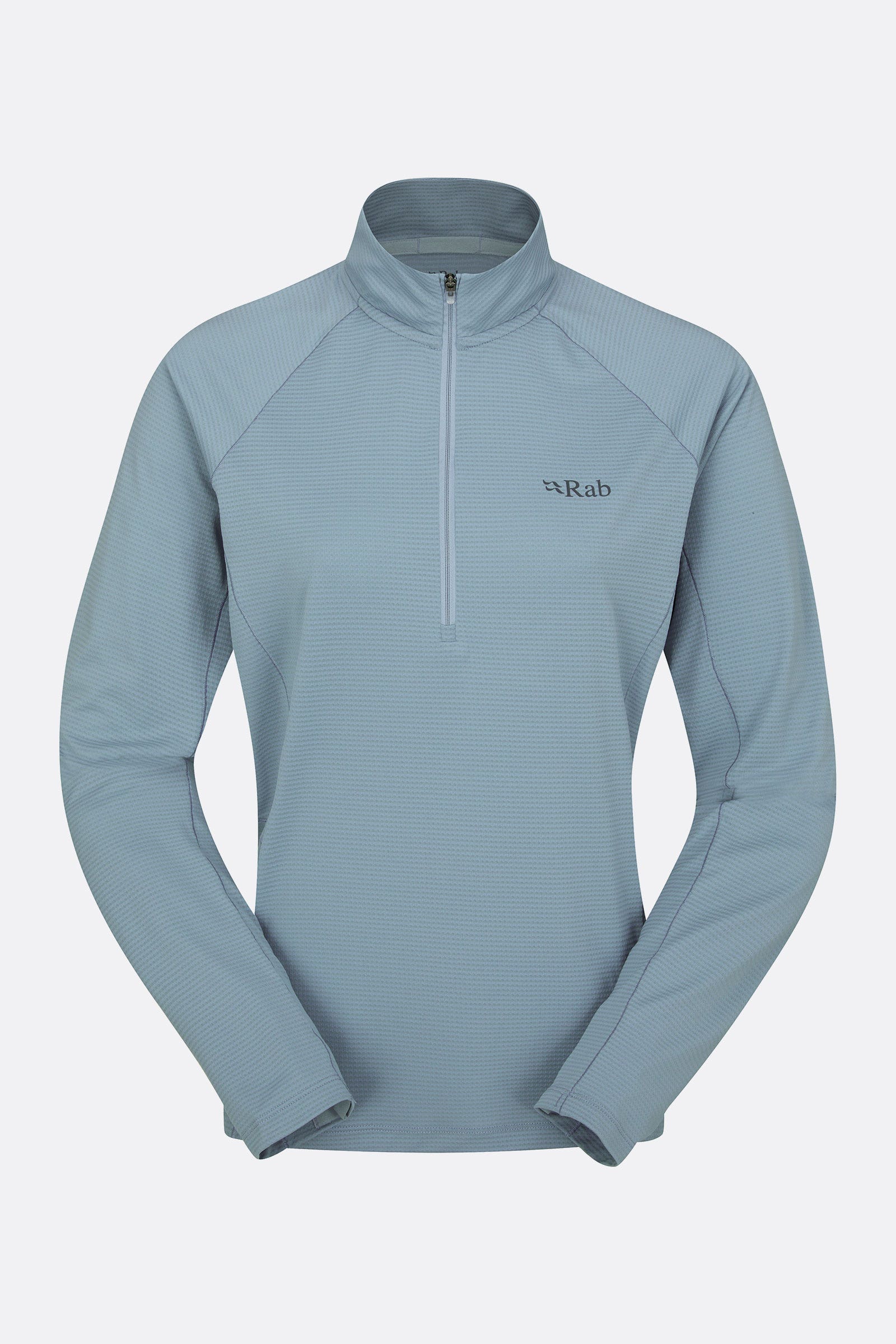 Rab pulse long sleeve zip new arrivals