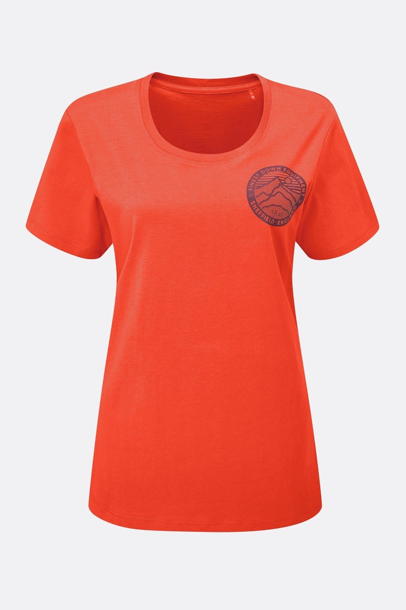 Womens rab shop t shirt