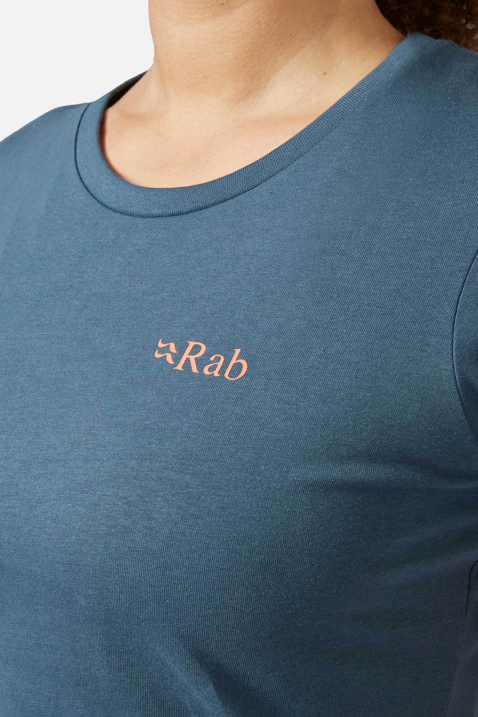 Rab womens pulse ss tee on sale