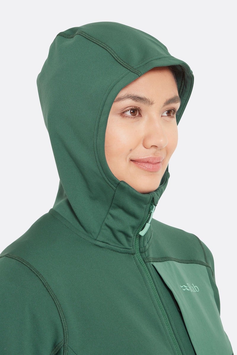 Rab womens superflux hoody cheap