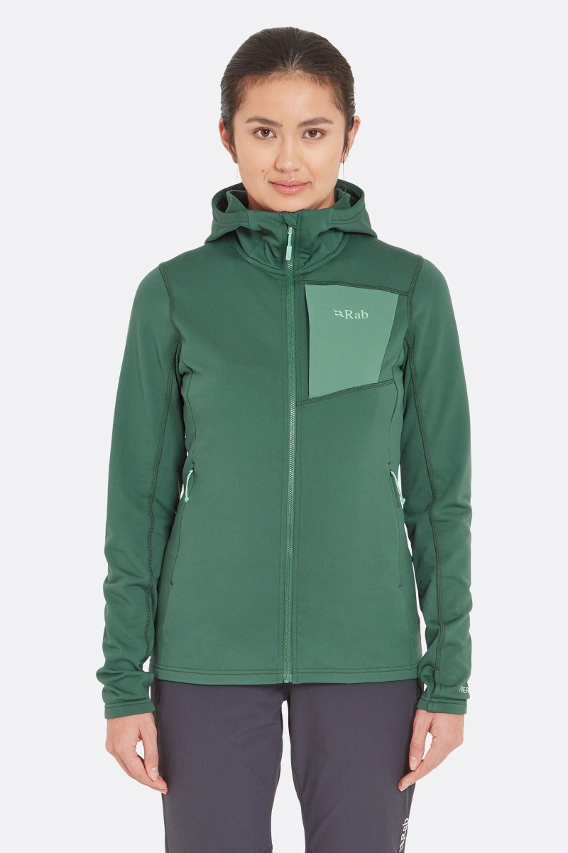 Women s Superflux Hoody Rab CA