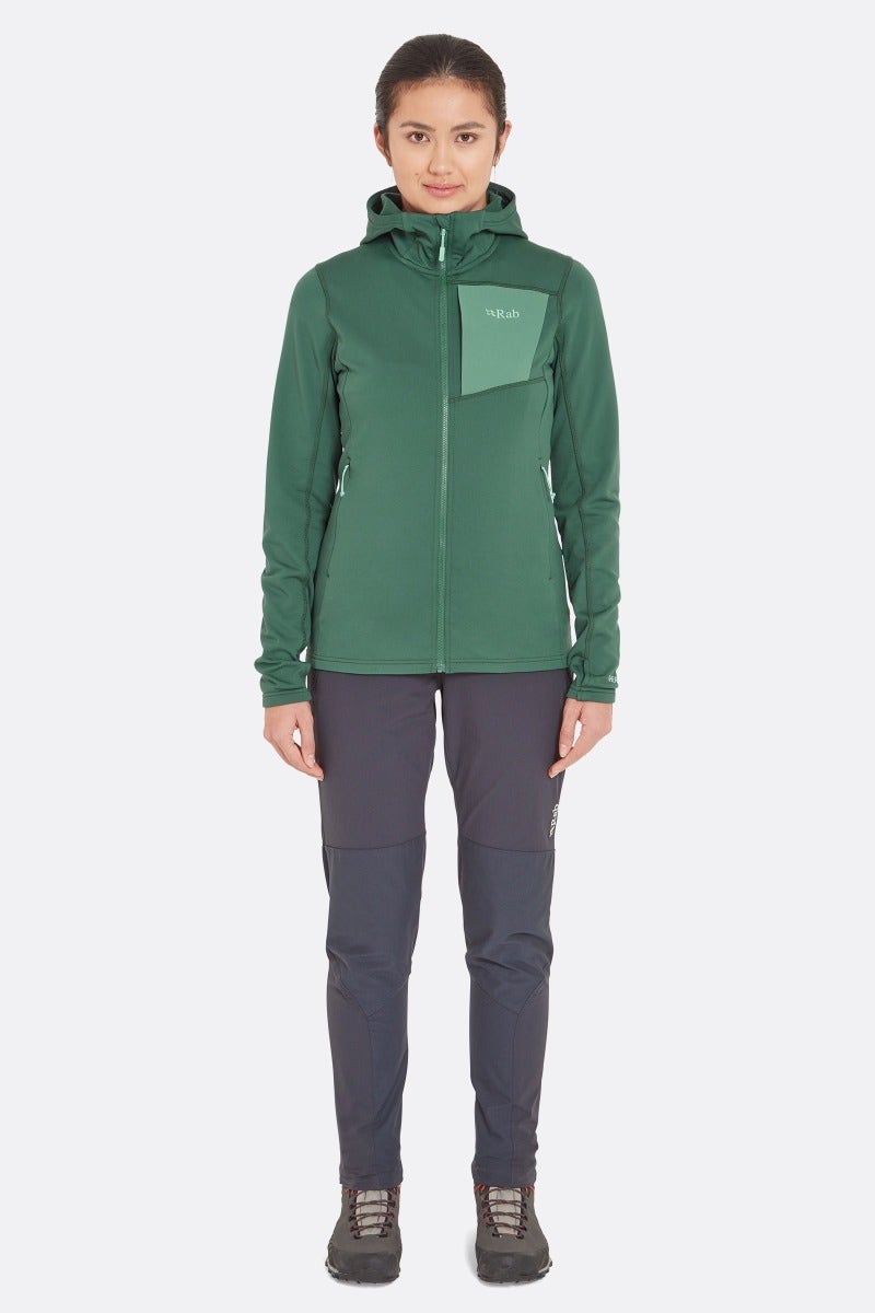 Women s Superflux Hoody Rab US