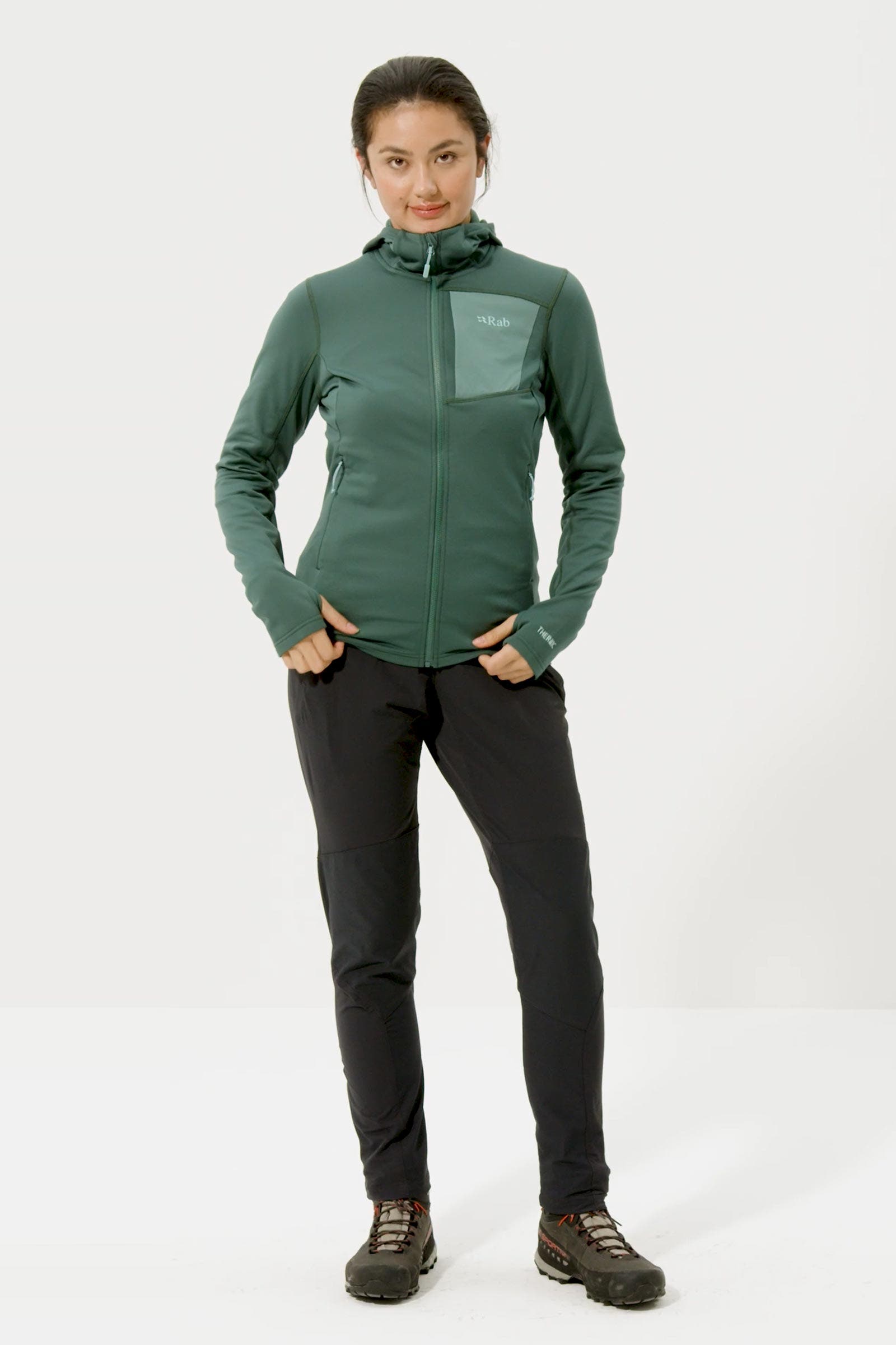 Rab womens superflux hoody cheap