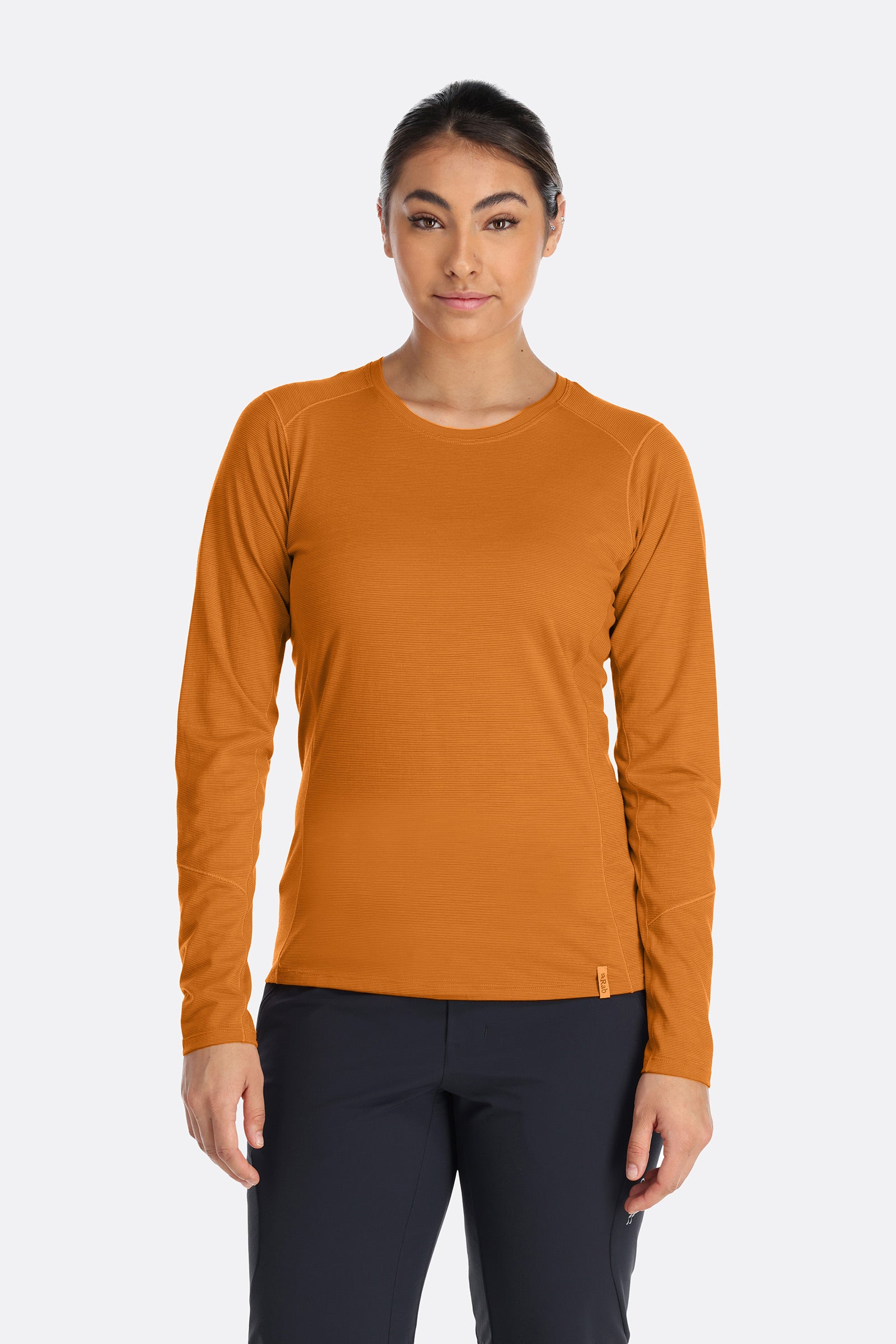 Women s Syncrino Base LS Tee Rab US