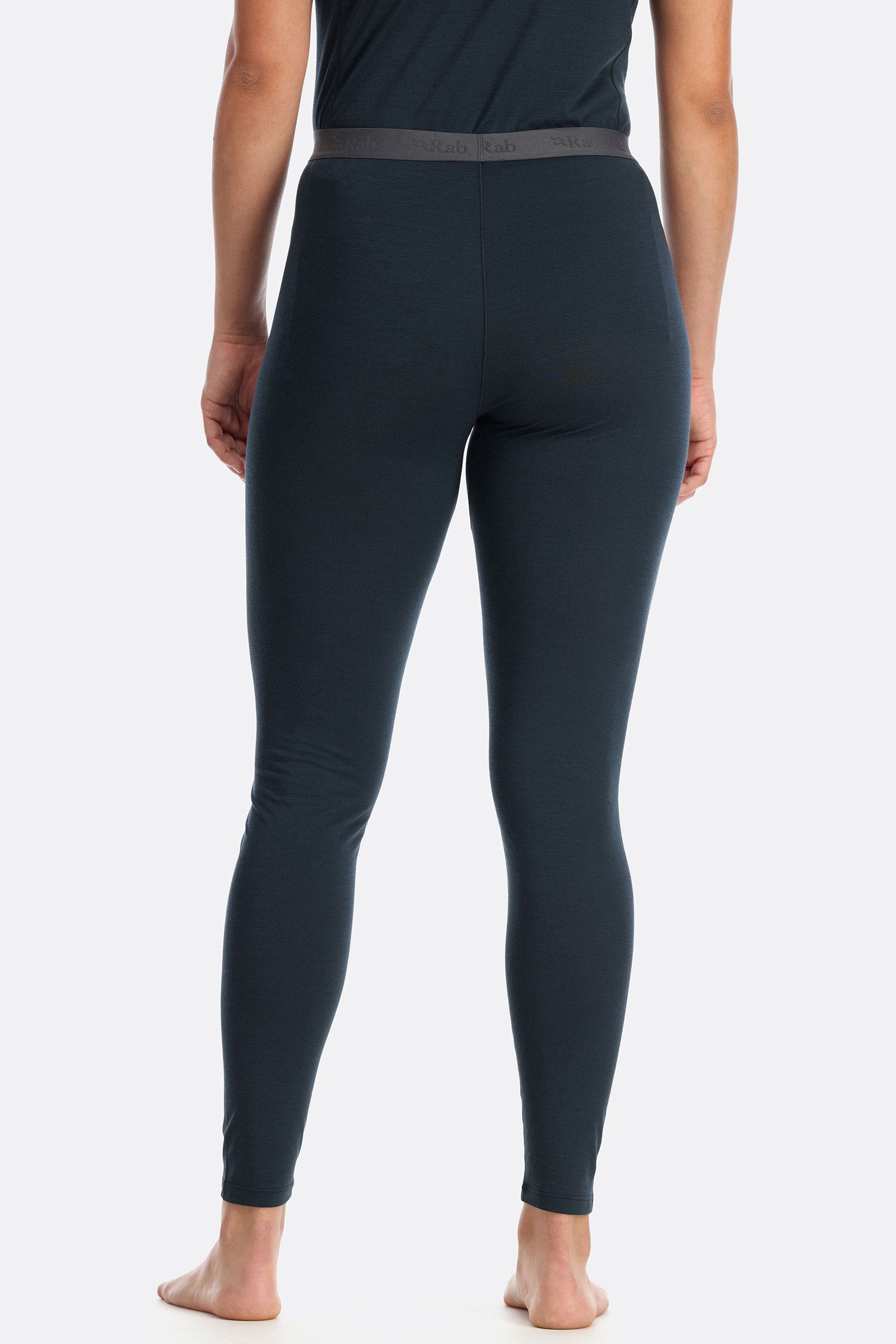 Rab fleece top lined leggings