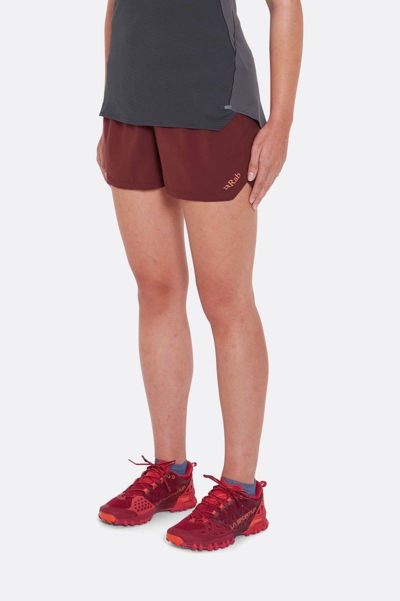 Rab womens momentum shorts clearance