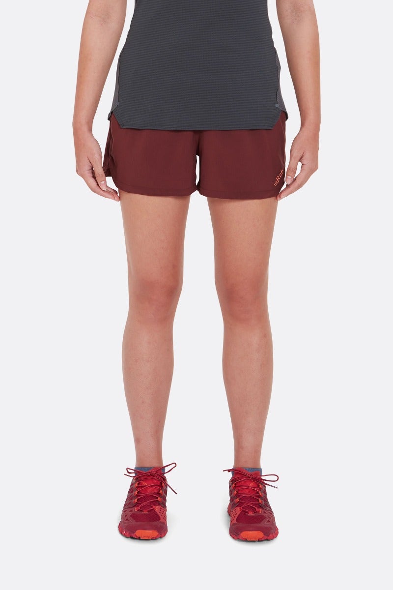 Rab shorts womens online