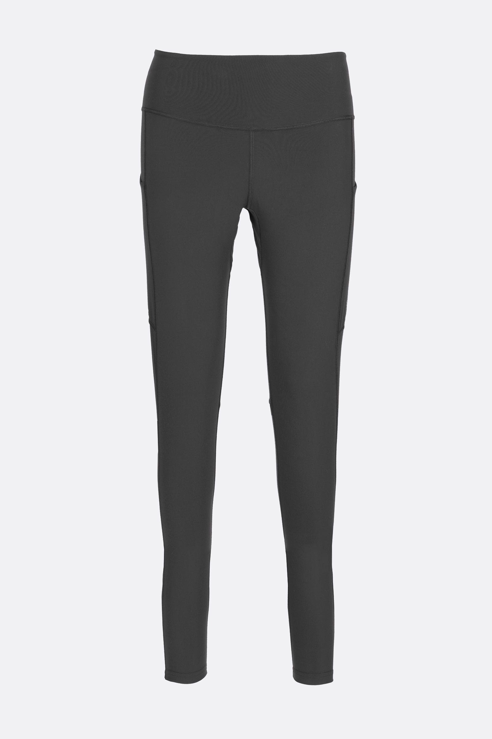 Black running tights women's clearance