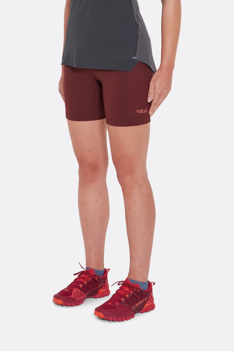 Running shorts with tights underneath new arrivals