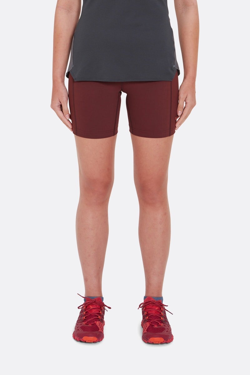 Rab raid shorts womens sales