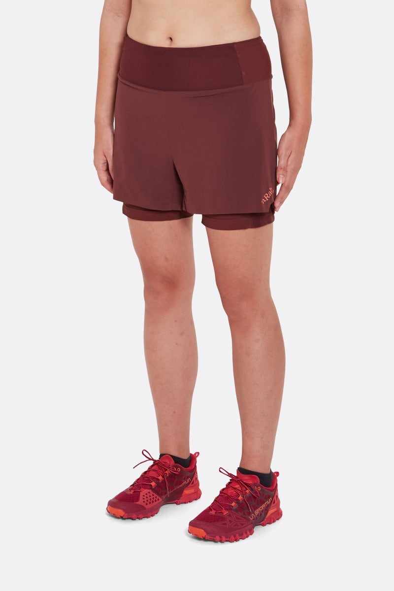 Rab raid shorts womens store
