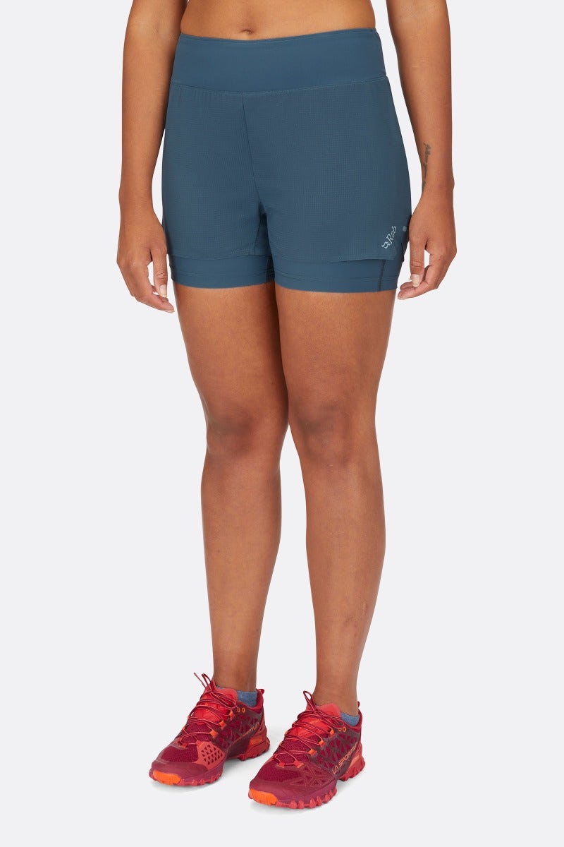 Rab womens hotsell raid shorts