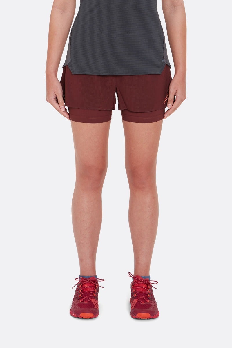 Maroon 2025 overall shorts