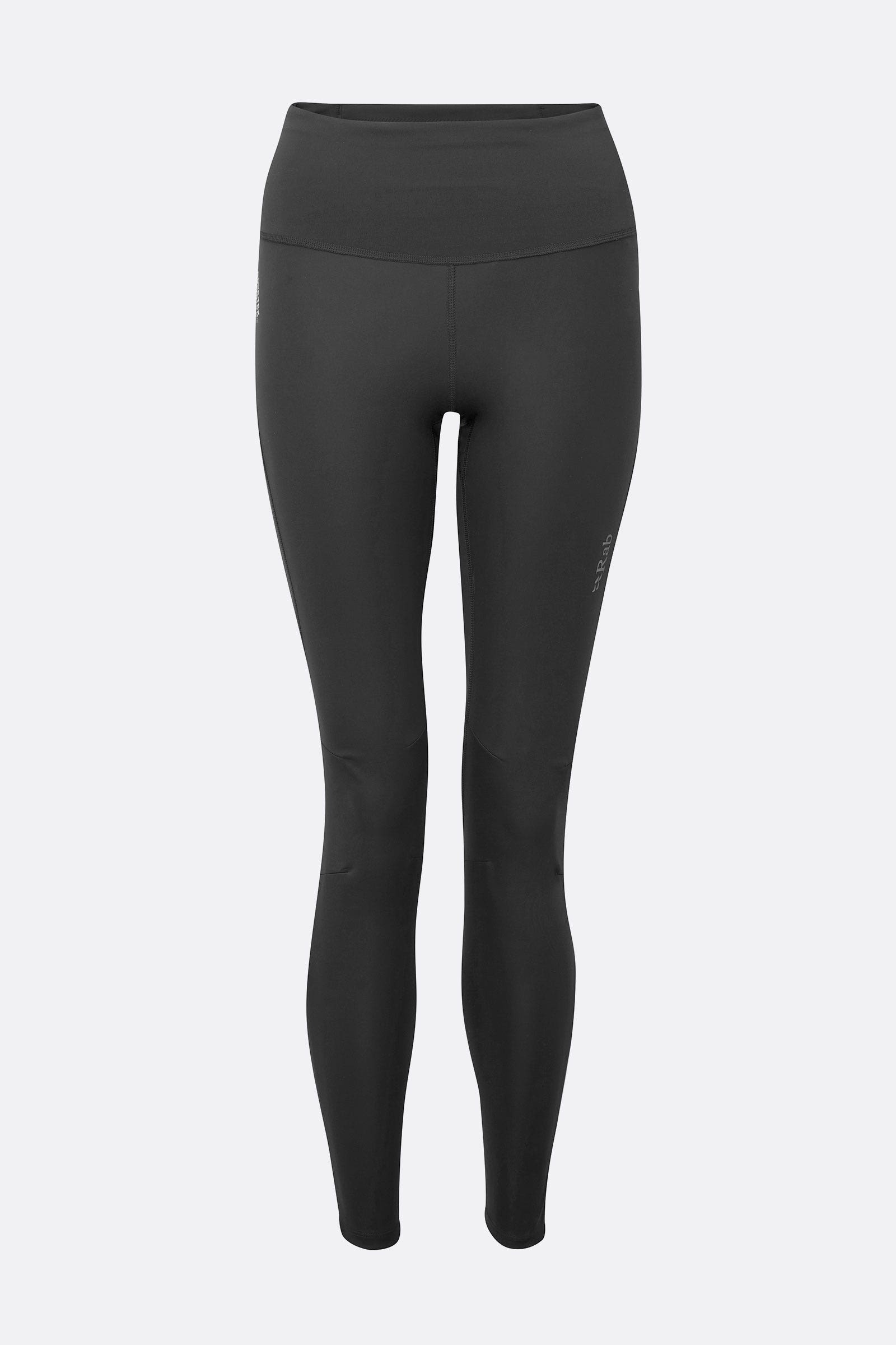RAB Women s Talus Windstopper Tights Black L