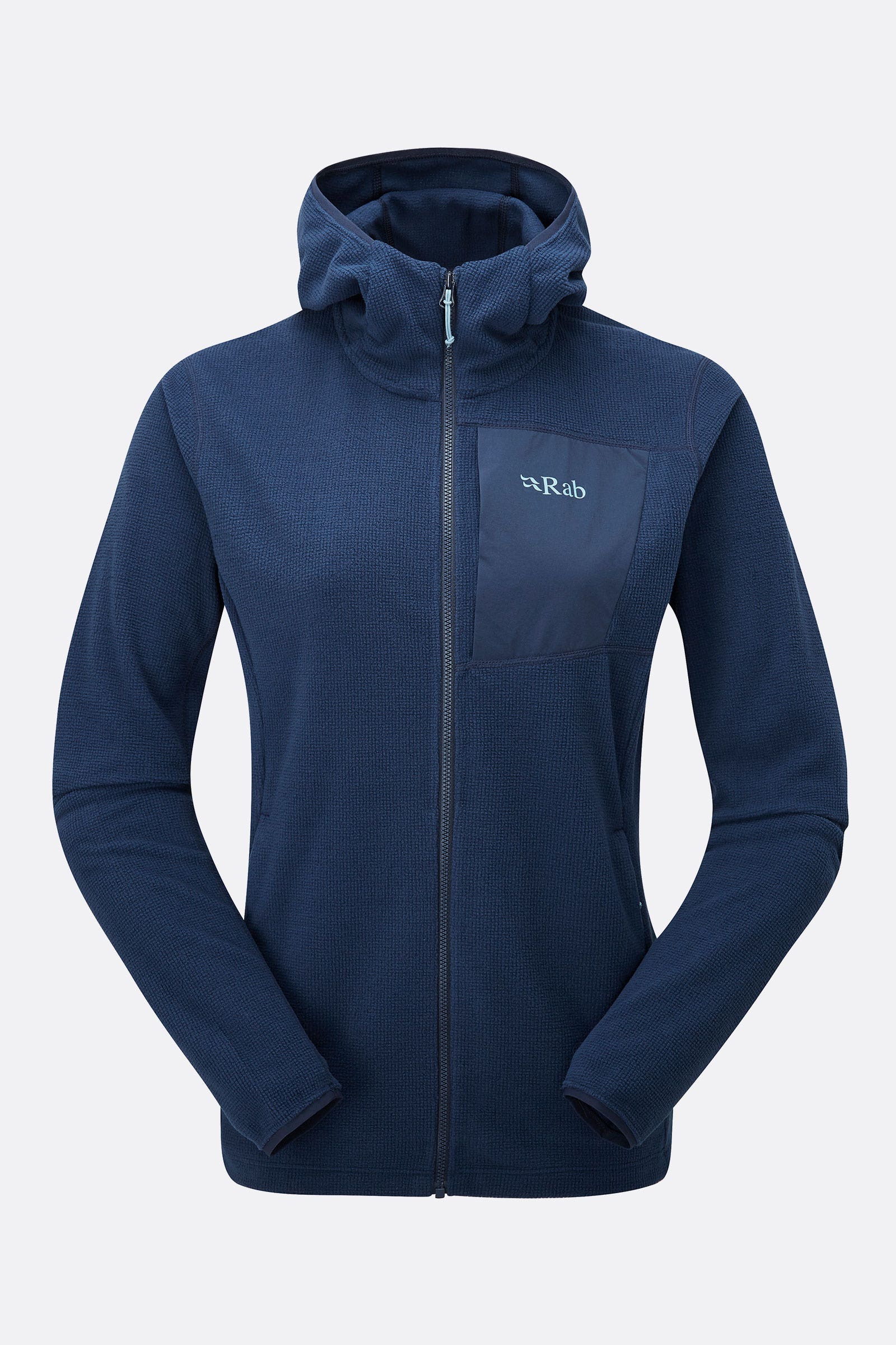 Polaire a capuche Tecton pour femmes Rab FR