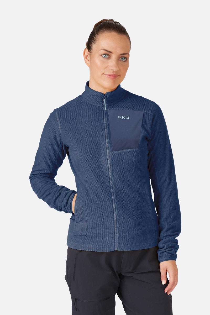 Rab andes best sale jacket deep ink