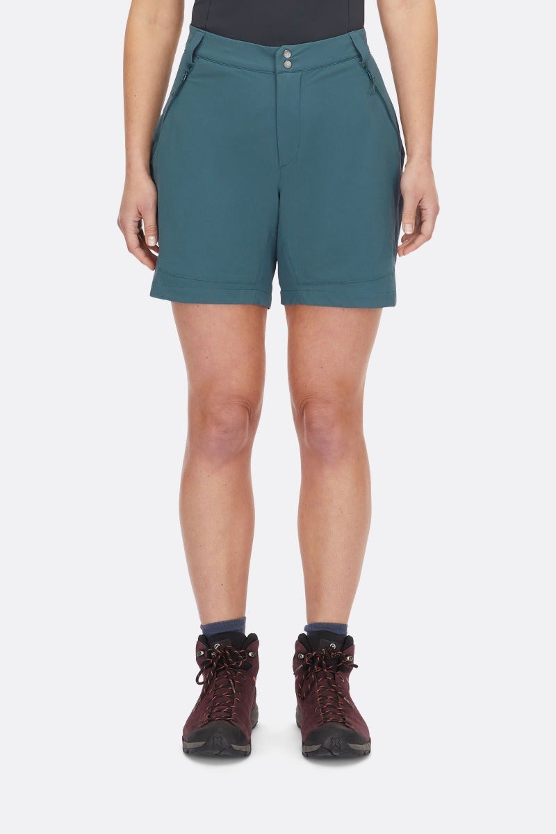Rab ladies walking shop shorts