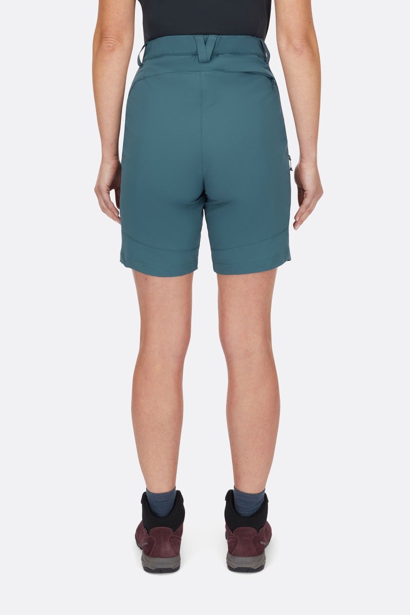 Rab walking shorts on sale
