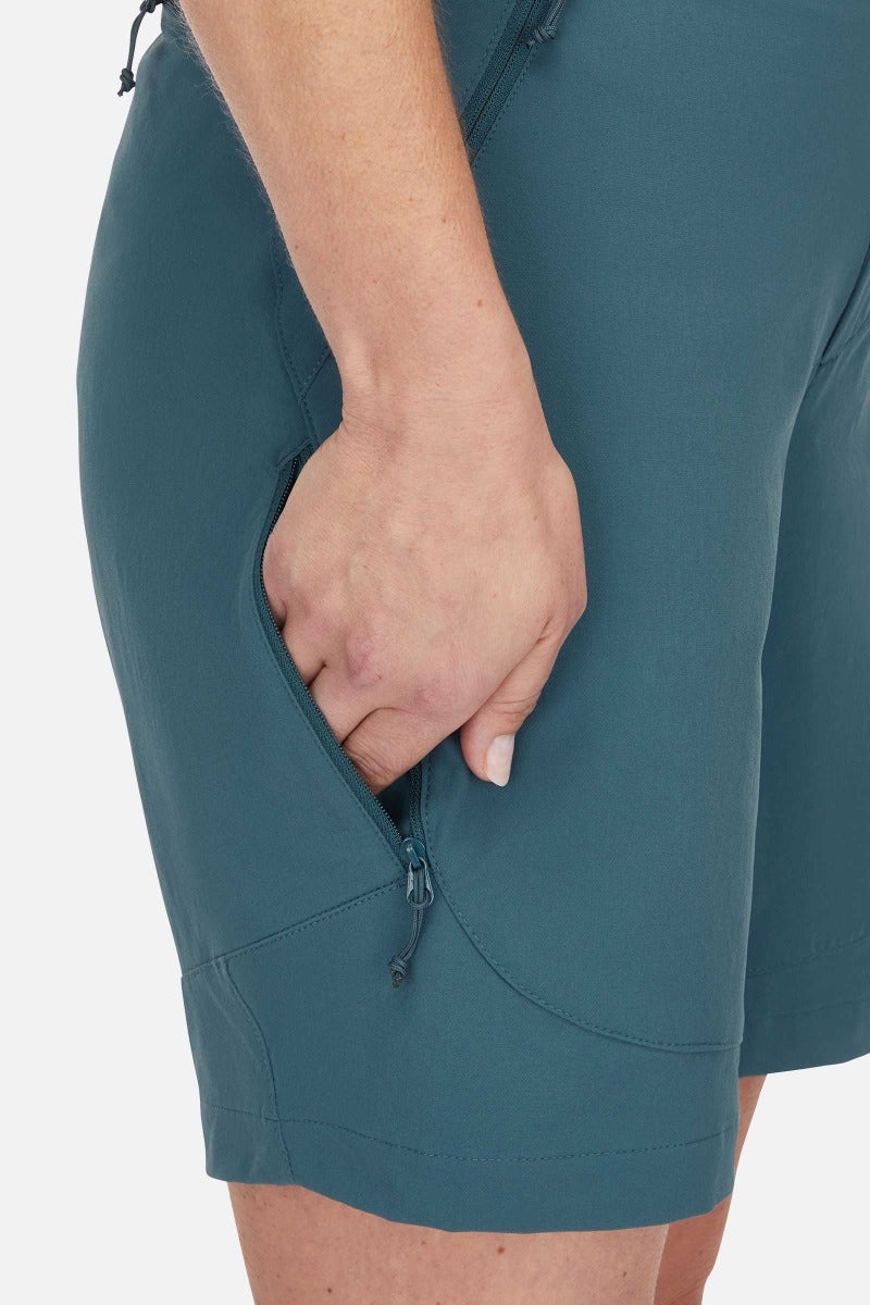 Rab shorts womens best sale