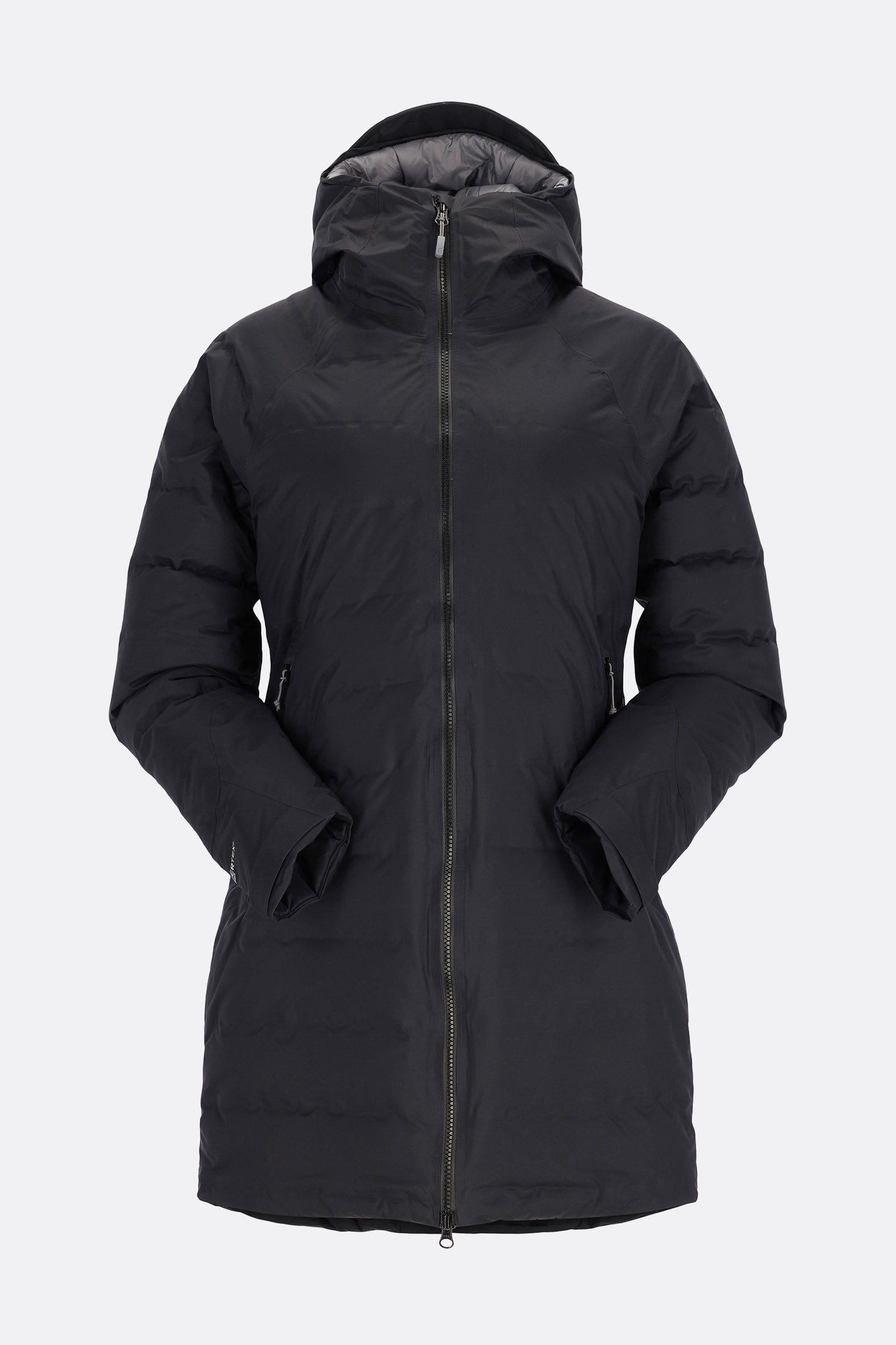 Rab ladies parka clearance