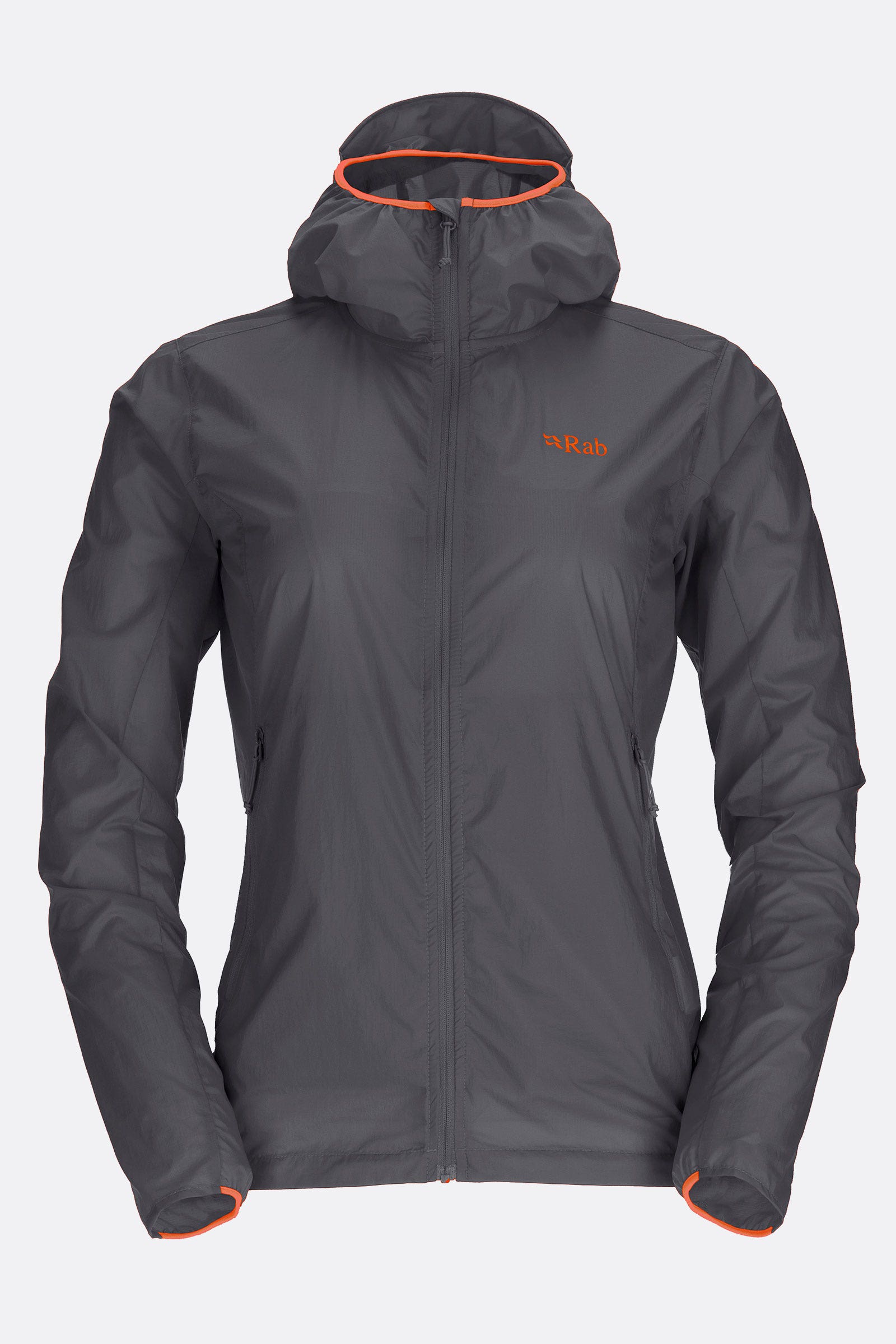 Rab hoodie womens top
