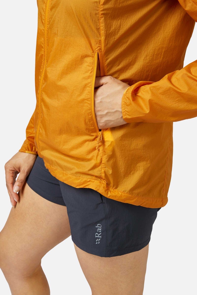 Rab women's vital windshell hoody best sale