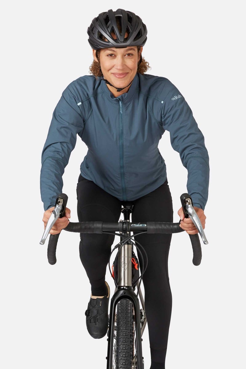 Rab shop cycling jacket