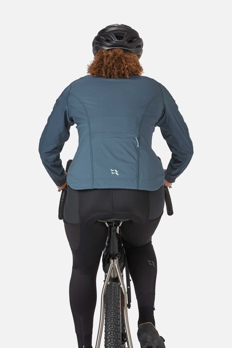 Rab vapour clearance rise jacket womens