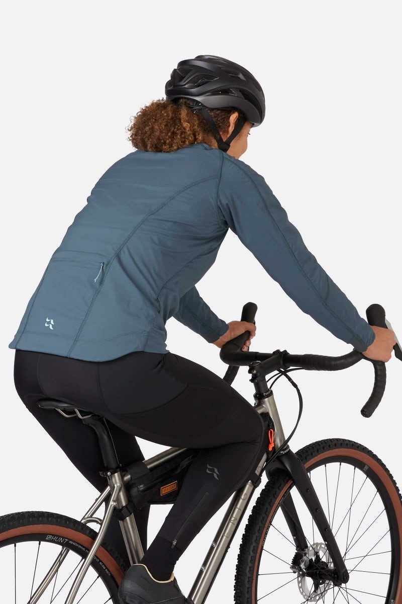 Womens mountain bike jacket best sale