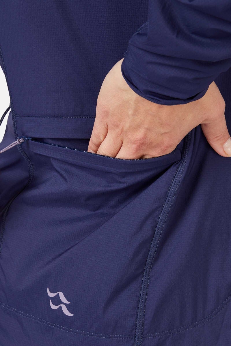 Rab vapour deals rise womens
