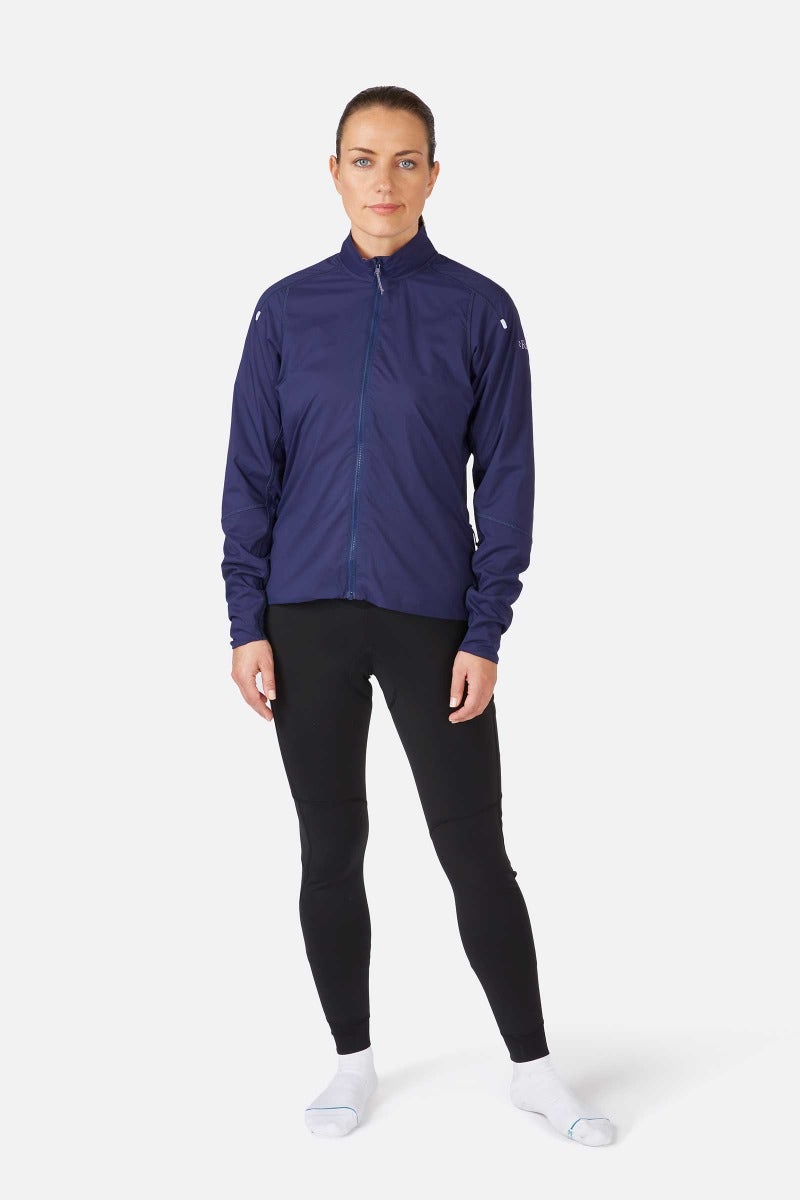 Women s Vapour Rise Cinder Jacket Rab US