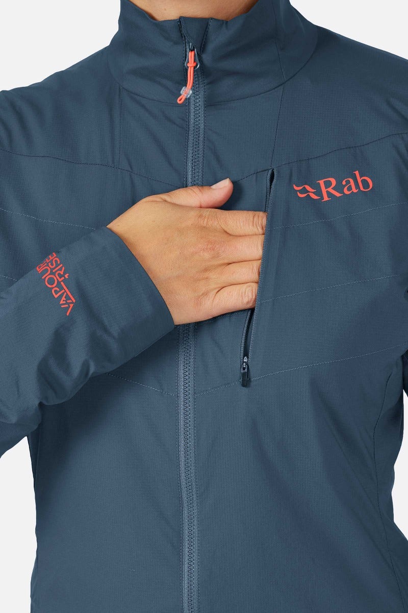 Rab vapour rise jacket hot sale womens