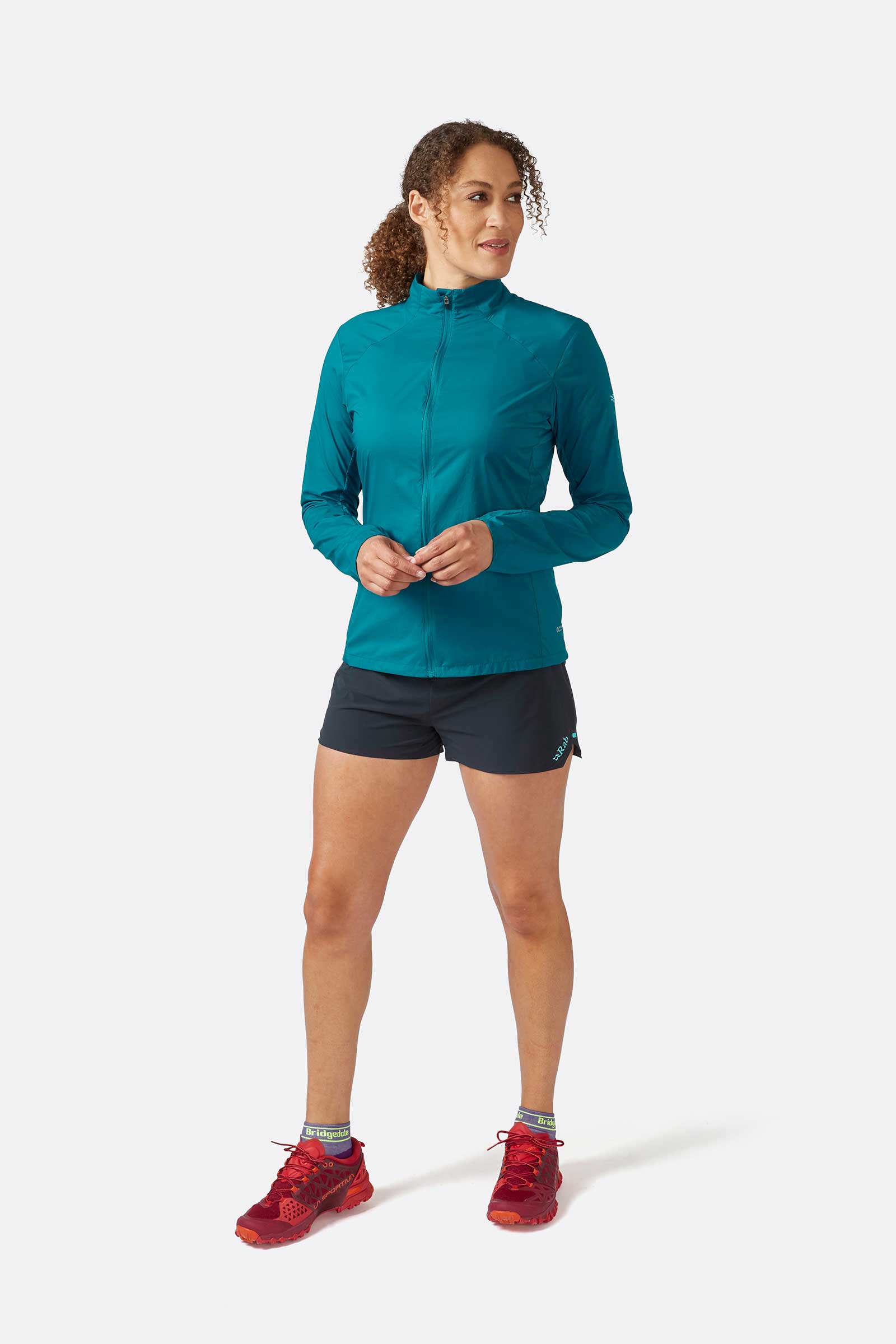 Rab women's vital windshell hoody cheap